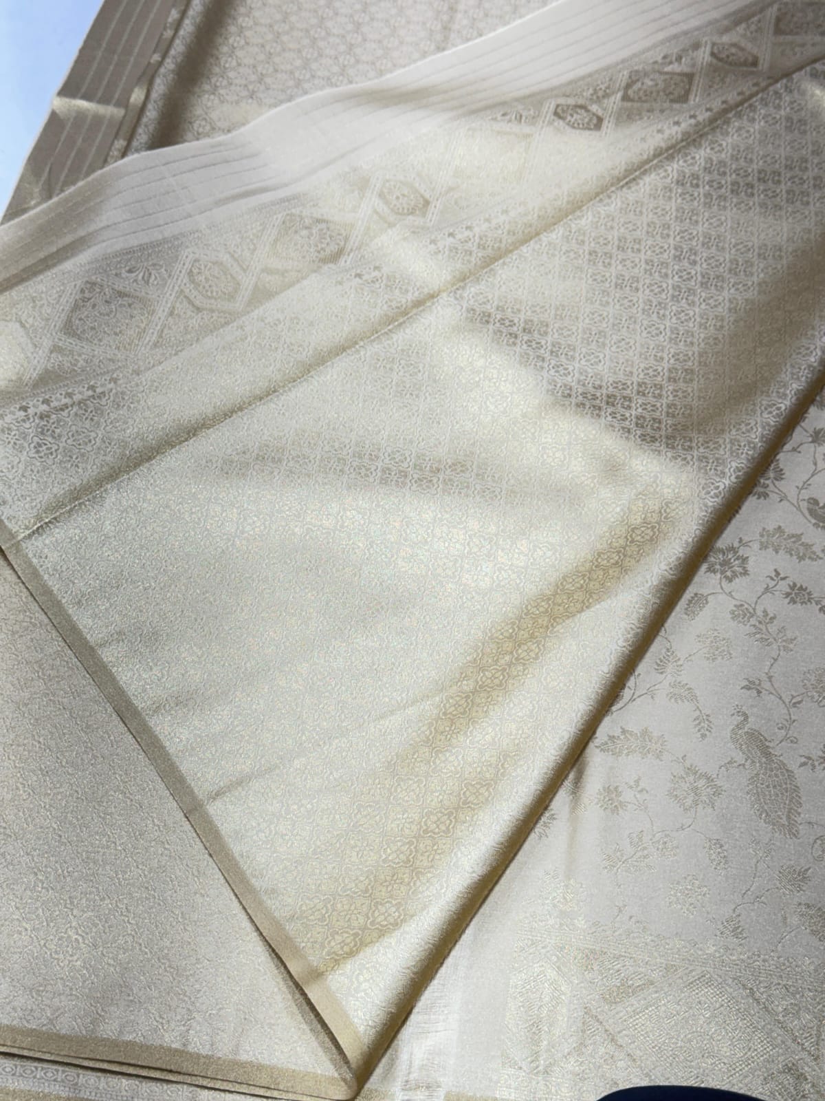 Pure Banarasi Saree