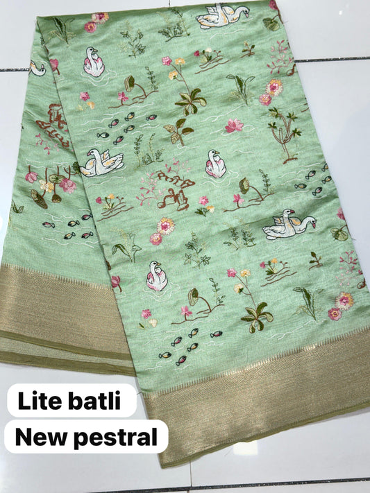 Super Tranding Batak Design