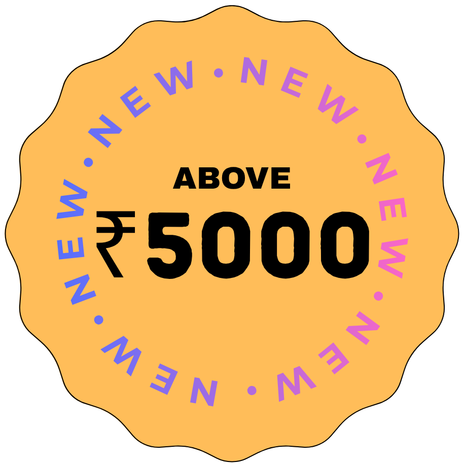 Above 5000