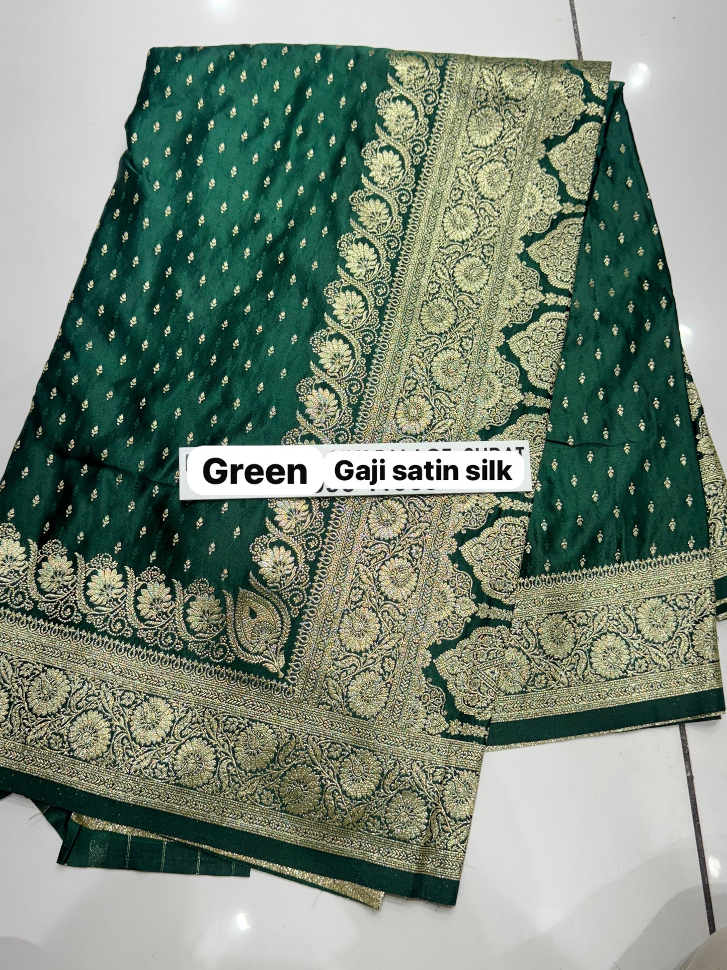 Midnight Amethyst Hand-Woven Soft Silk Saree with Antique Zari Jaal