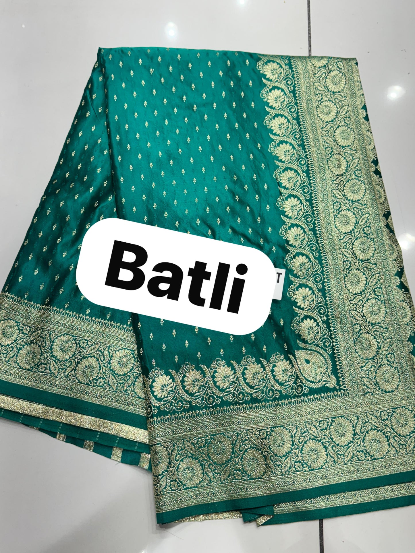 Midnight Amethyst Hand-Woven Soft Silk Saree with Antique Zari Jaal
