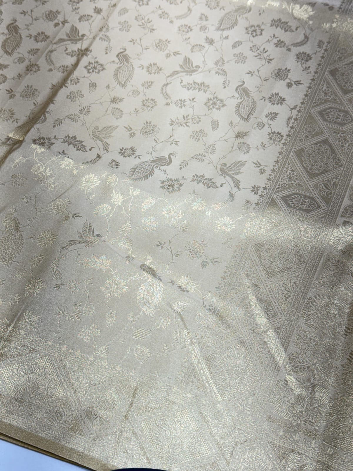 Pure Banarasi Saree