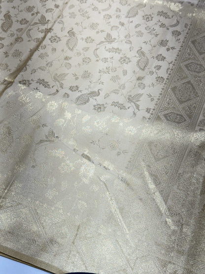 Pure Banarasi Saree