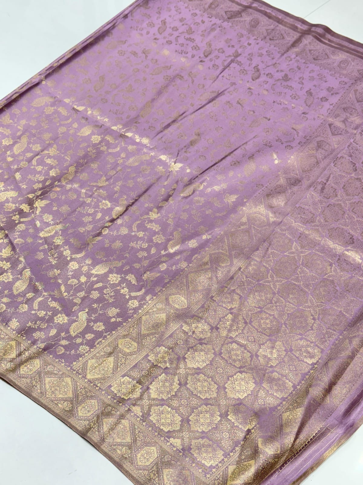 Pure Banarasi Saree