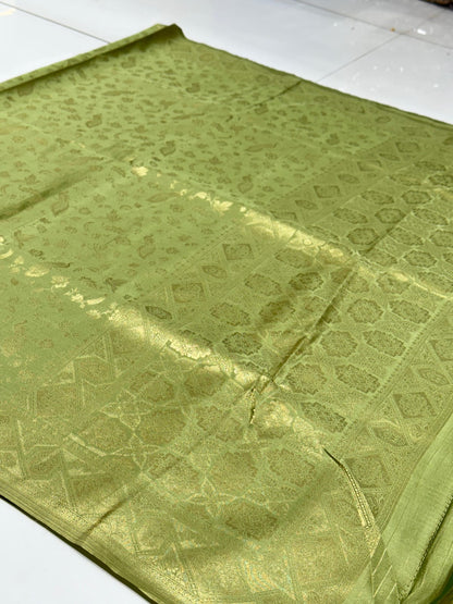 Pure Banarasi Saree