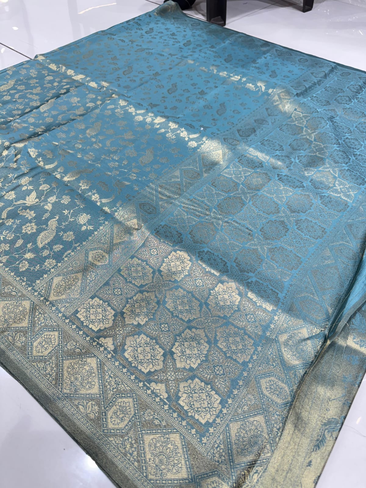 Pure Banarasi Saree
