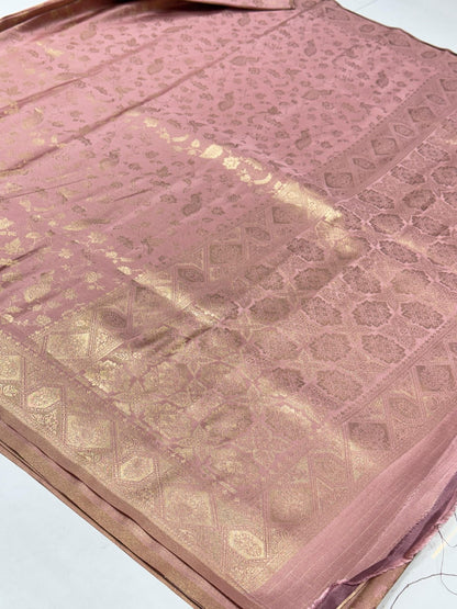 Pure Banarasi Saree