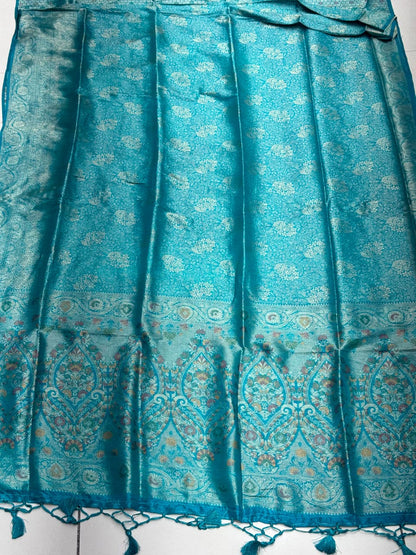 Kanjivaram Saree