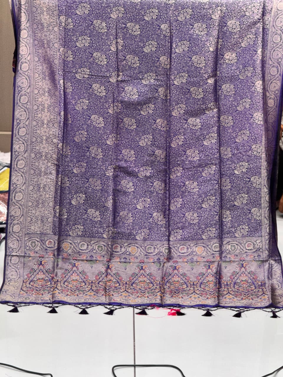 Kanjivaram Saree