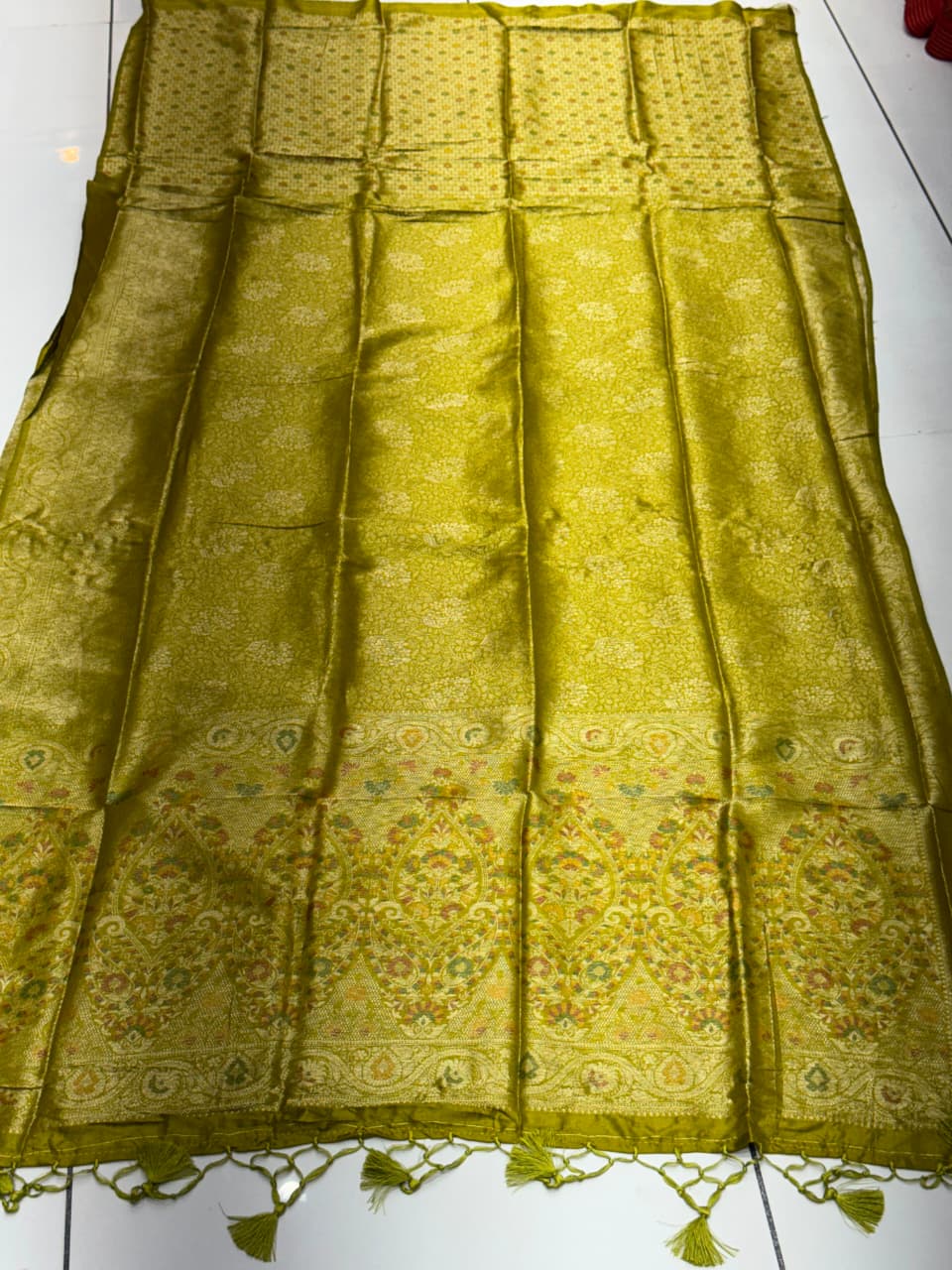 Kanjivaram Saree