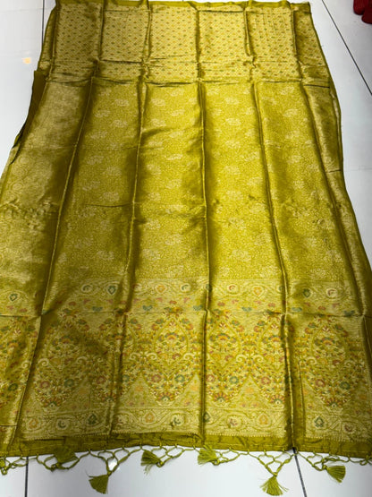 Kanjivaram Saree