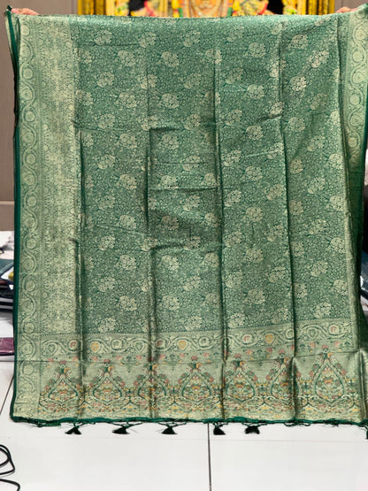 Kanjivaram Saree