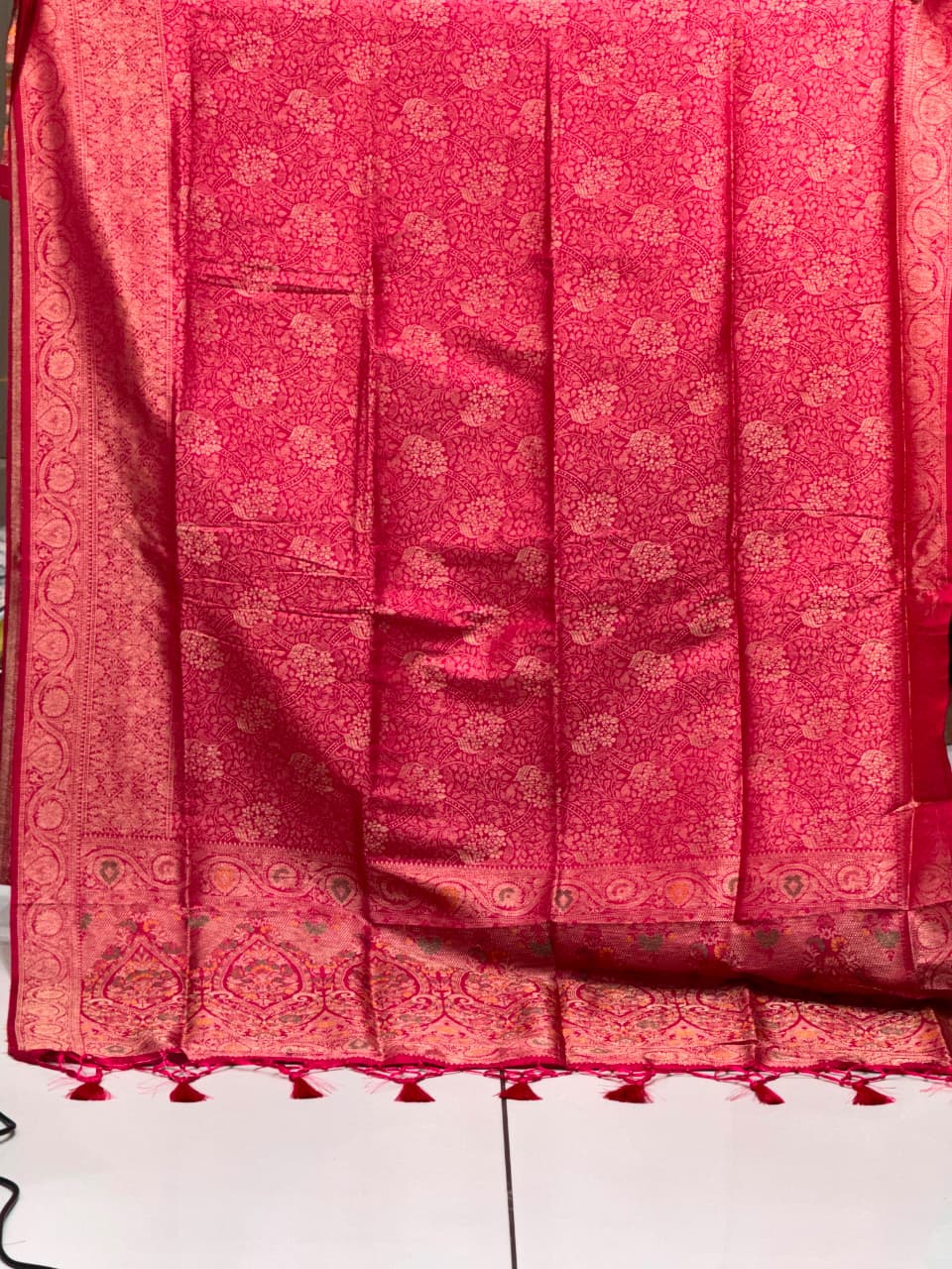 Kanjivaram Saree