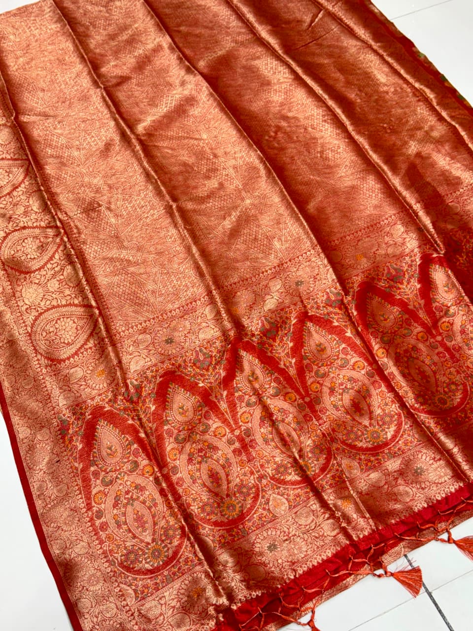 Kanjivaram Saree