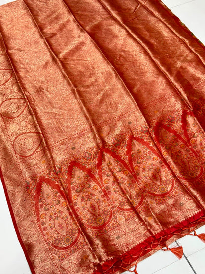 Kanjivaram Saree