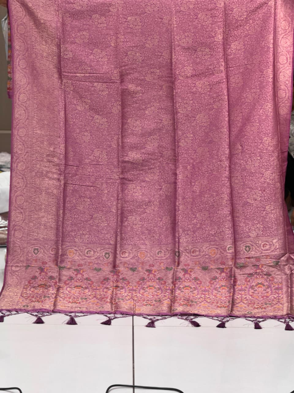 Kanjivaram Saree