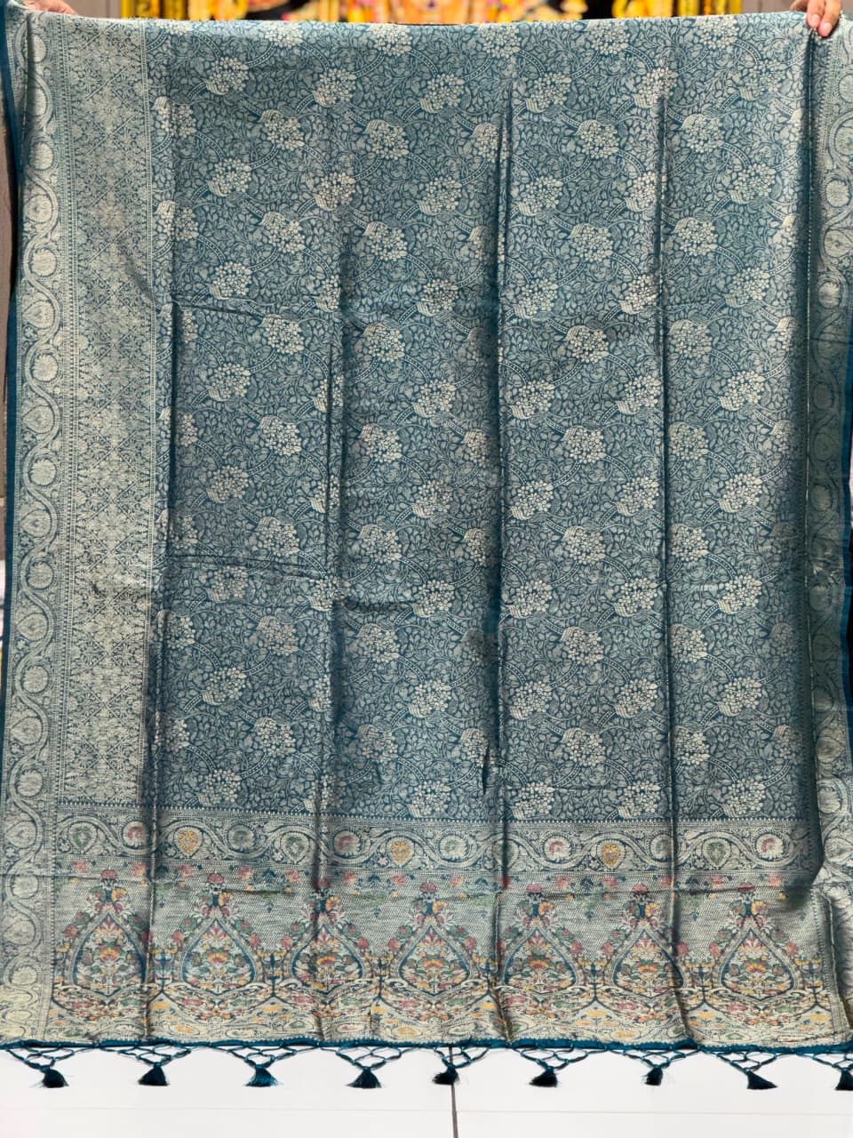 Kanjivaram Saree