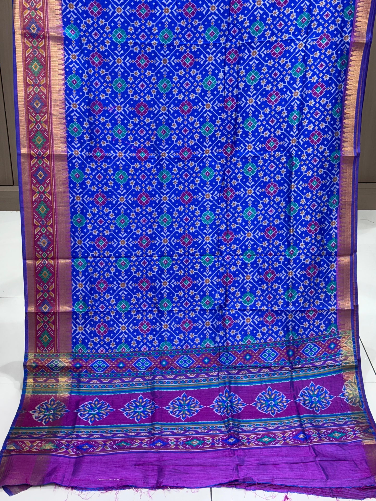 Manekchow Design Surati Patola Super Hit Collection