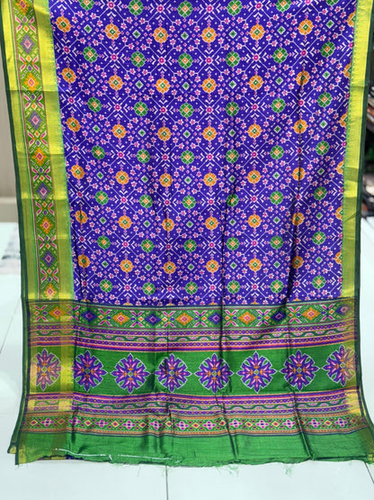 Manekchow Design Surati Patola Super Hit Collection