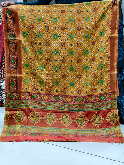 Manekchow Design Surati Patola Super Hit Collection