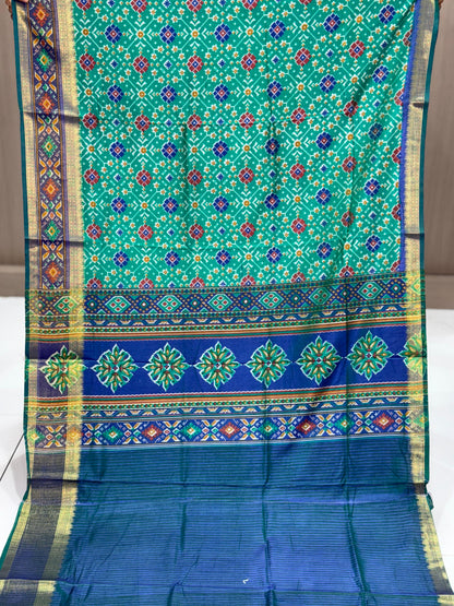 Manekchow Design Surati Patola Super Hit Collection