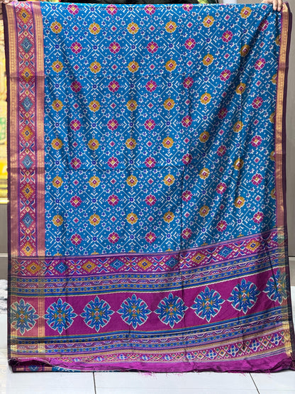Manekchow Design Surati Patola Super Hit Collection