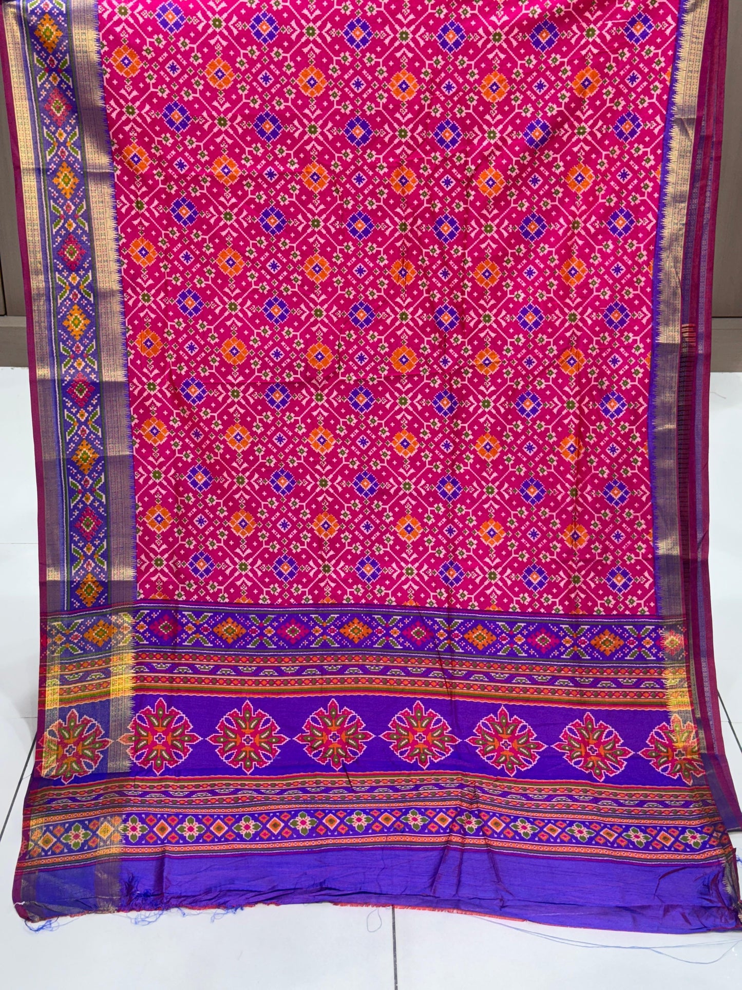Manekchow Design Surati Patola Super Hit Collection