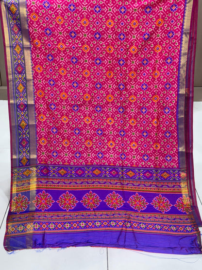 Manekchow Design Surati Patola Super Hit Collection