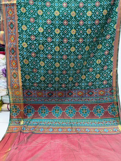 Manekchow Design Surati Patola Super Hit Collection