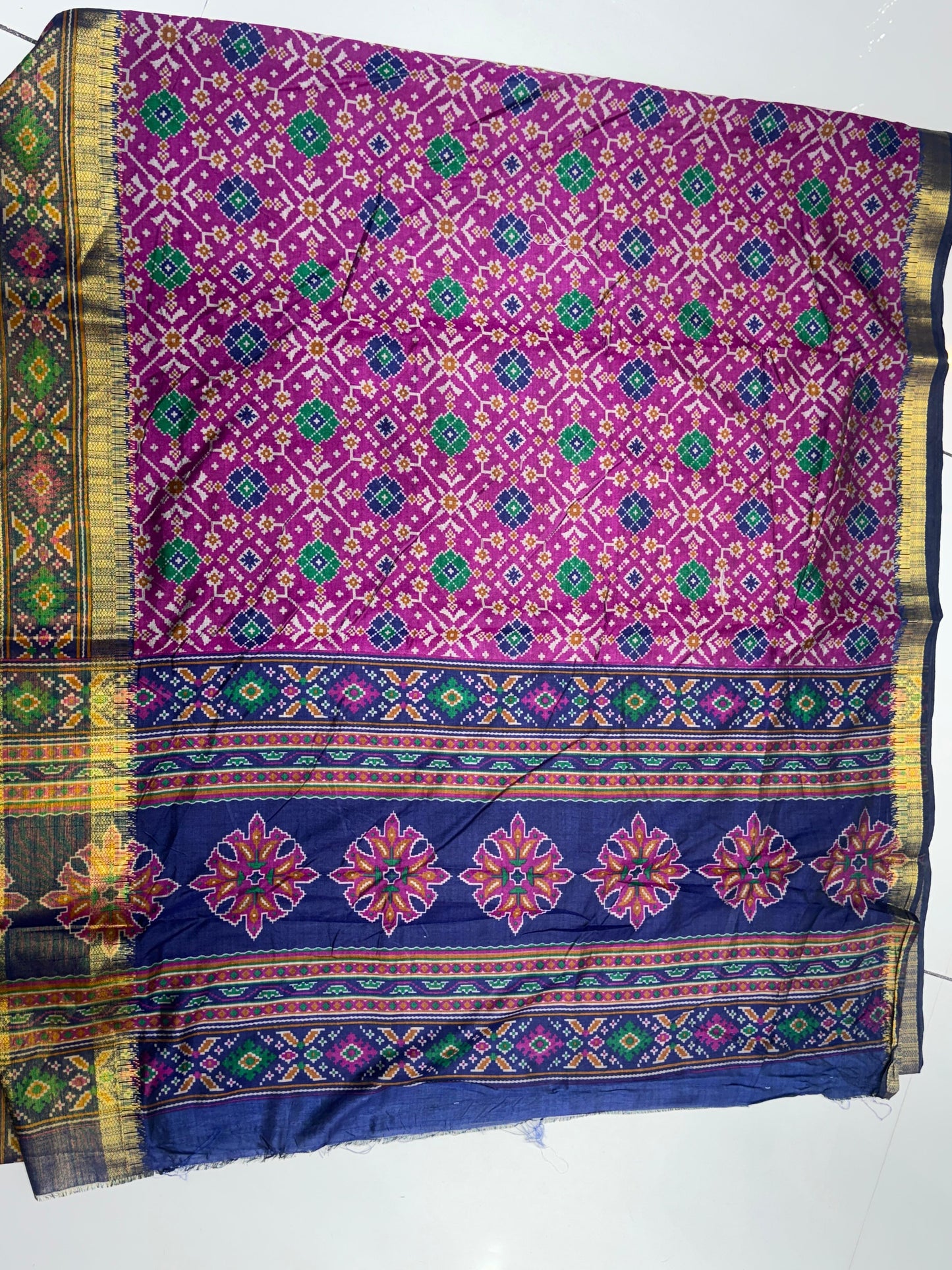 Manekchow Design Surati Patola Super Hit Collection