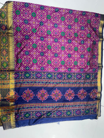 Manekchow Design Surati Patola Super Hit Collection