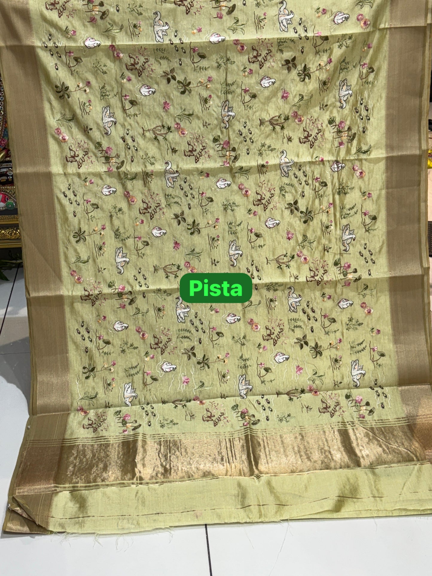 Super Tranding Batak Design