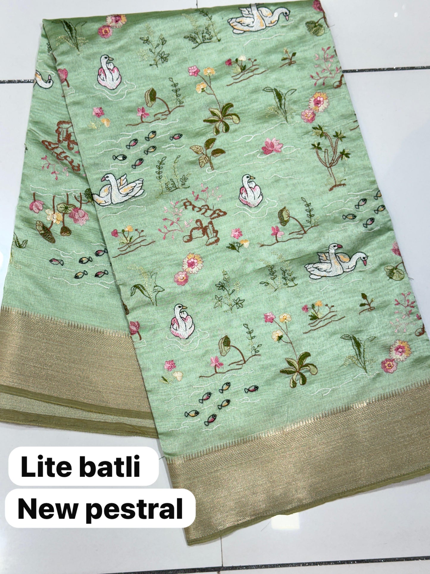 Super Tranding Batak Design